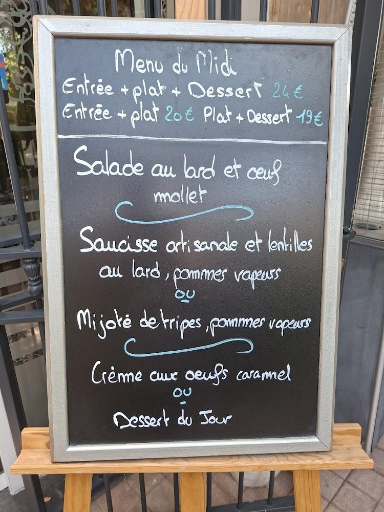 La Pièce de Bœuf - Menu Image 4
